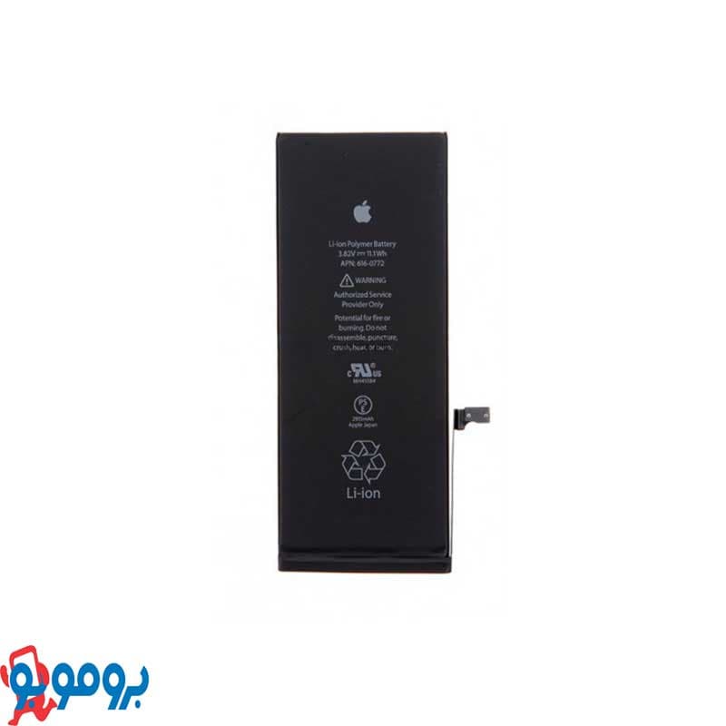 باتری اورجینال موبایل اپل آیفون 6 plus ا Apple iPhone 6 plus Original Battery با گارانتی یک ساله