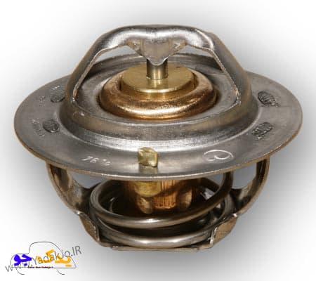 ترموستات پراید 71 درجه باباپارت