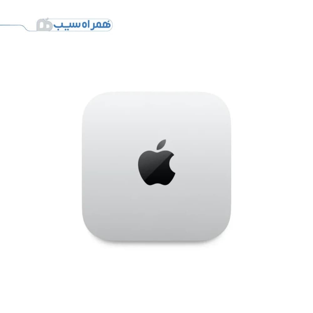 کامپیوتر اپل مک مینی Mac Mini M4 2024 مدل 16/256 GB-MU9D3