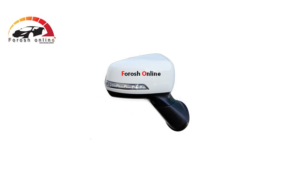 آینه بغل سمت راست جک S3