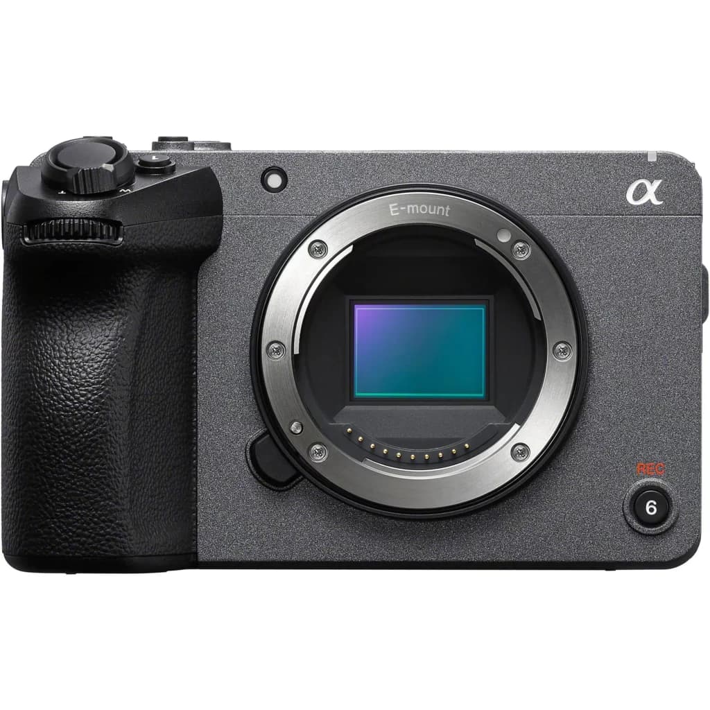 دوربین فیلمبرداری سونی Sony FX30 Digital Cinema فقط بدنه