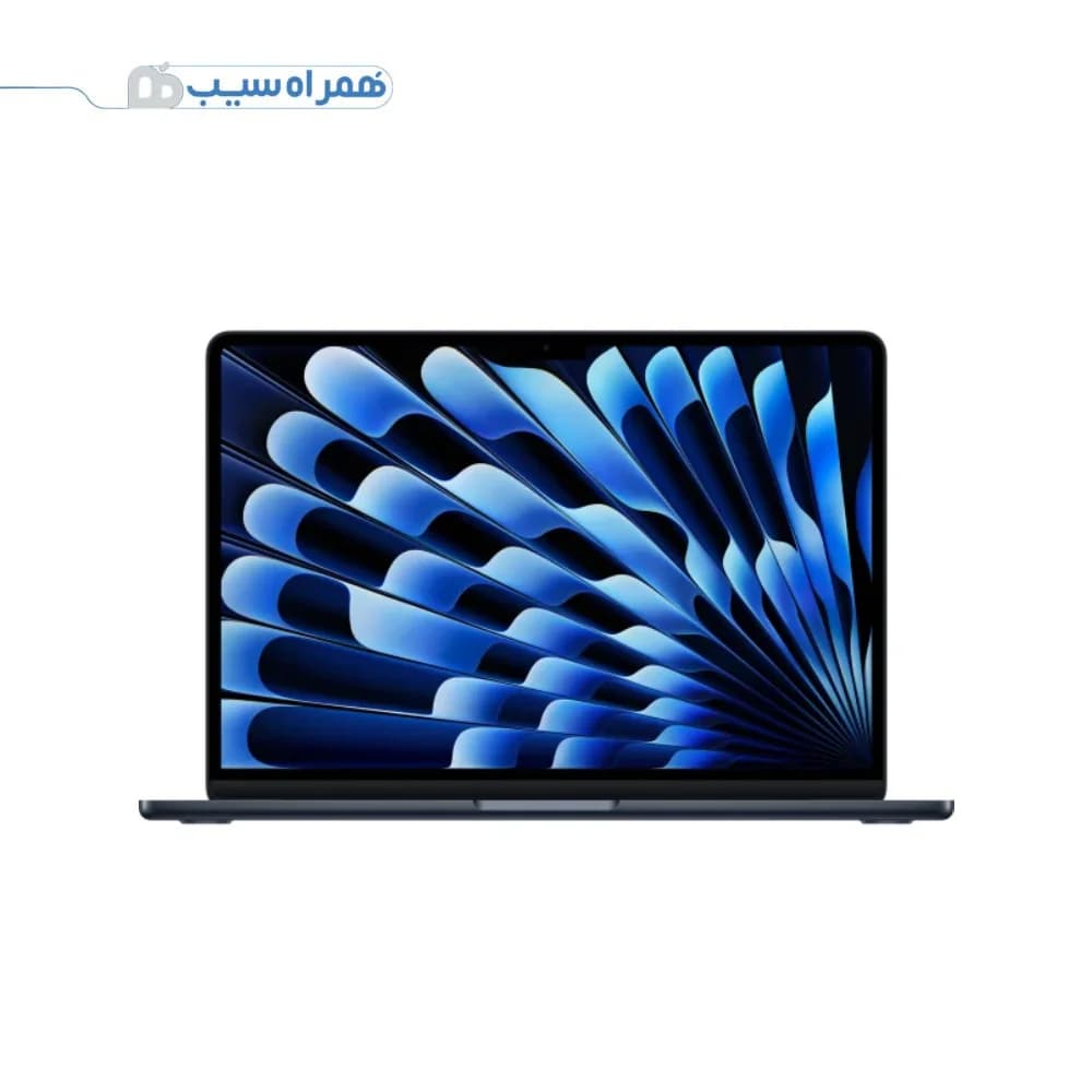 لپ تاپ اپل لپ تاپ اپل 13.6 اینچی مدل MacBook Air MW133 M4 2025 16GB 512GB
