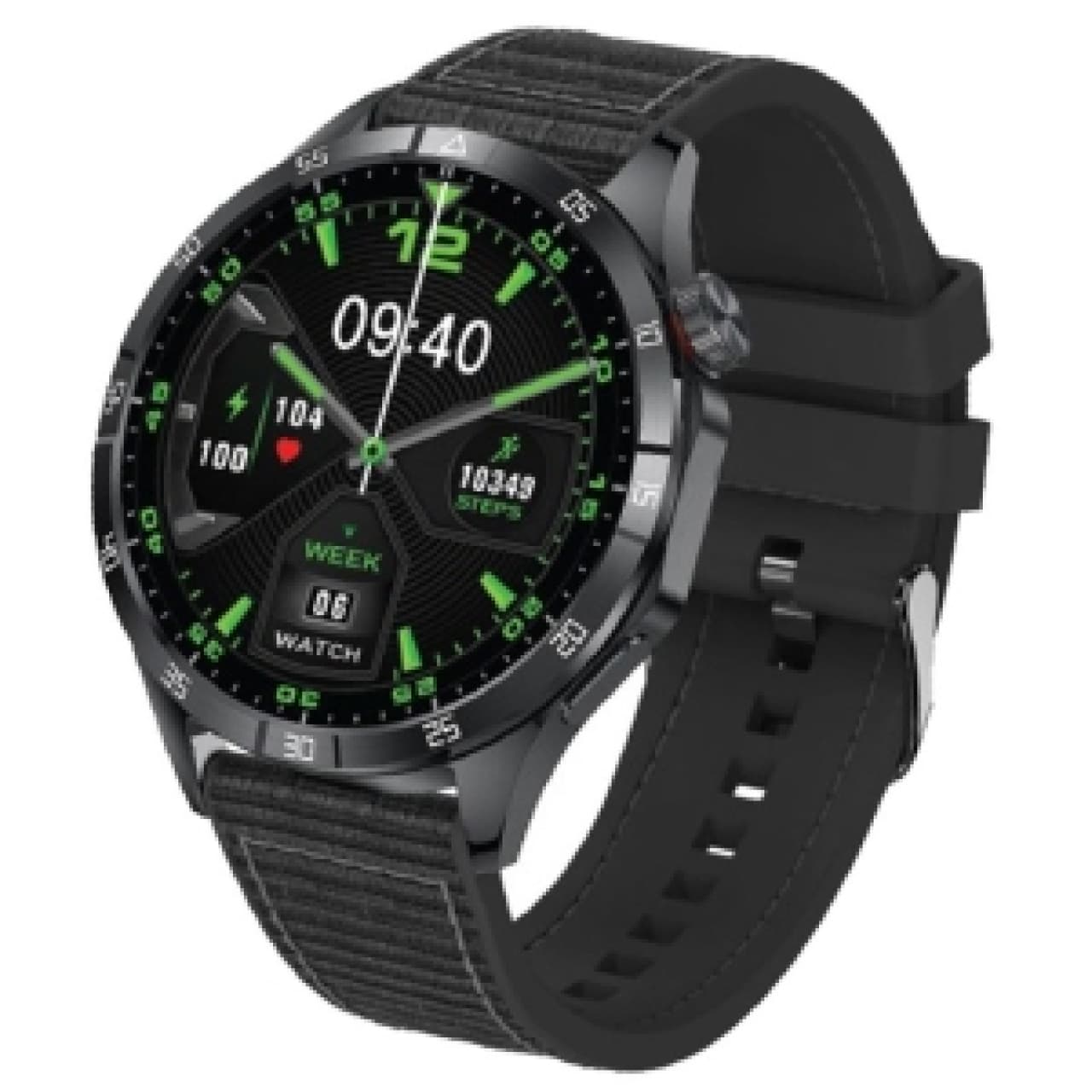 ساعت هوشمند گرین لاین مدل GNSIGNPROSW