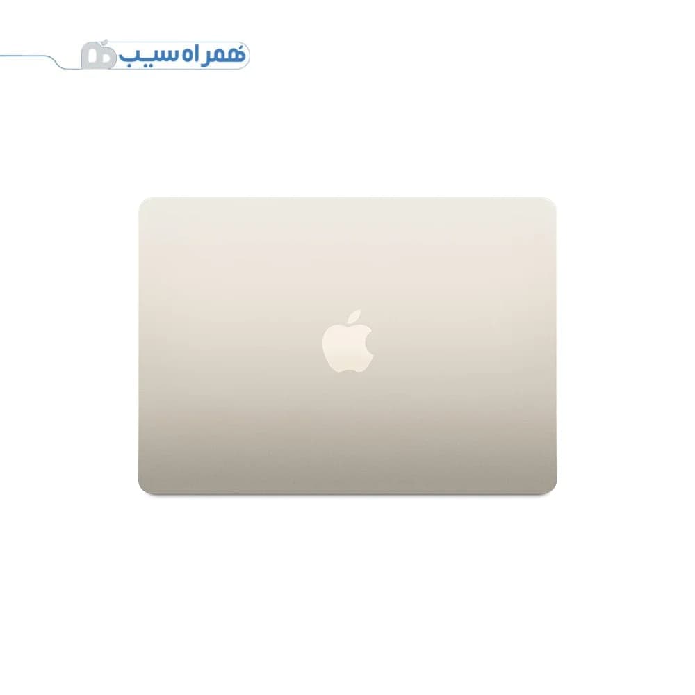 لپ تاپ 13.6 اینچی اپل مدل MacBook Air MW0Y3 M4 2025