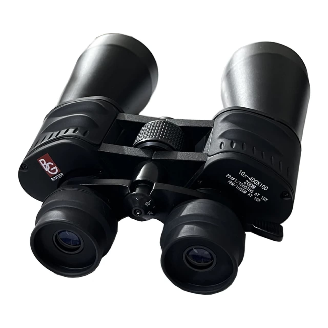 دوربین دوچشمی بینگر مدل 10x-400X100 ZOOM