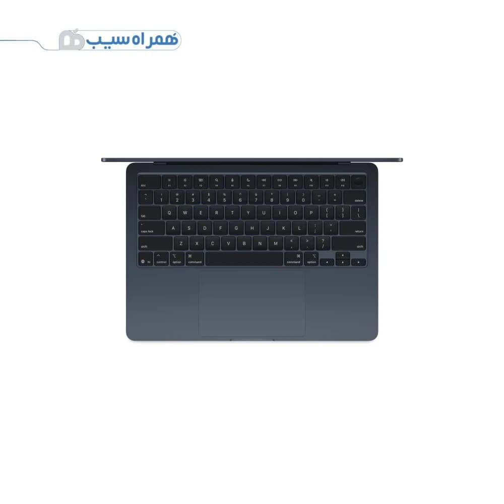 لپ تاپ اپل 13.6 اینچی مدل MacBook Air MC6C4 2025 M4 512GB RAM 24GB