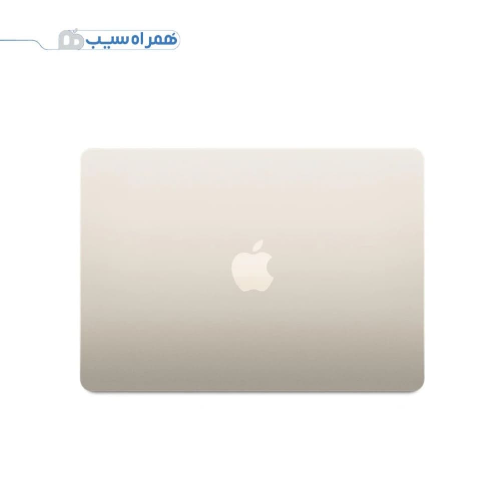 لپ تاپ اپل 15.3 اینچی مدل MacBook Air MC9F4 2024