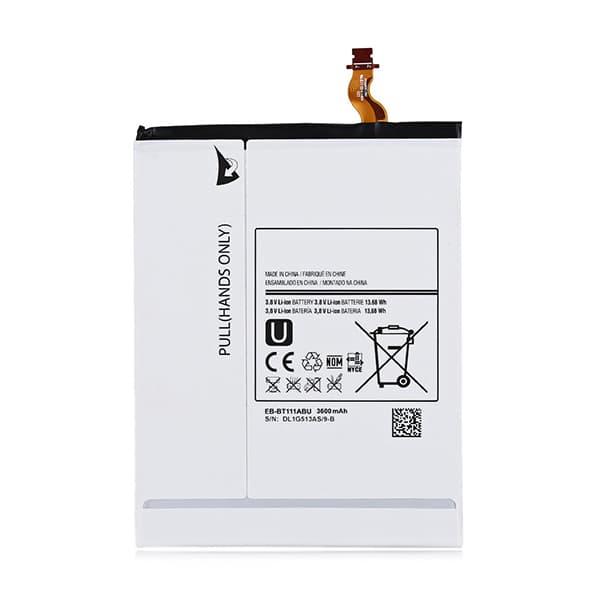 باتری اصلی تبلت سامسونگ T110 مدل EB-BT111ABE