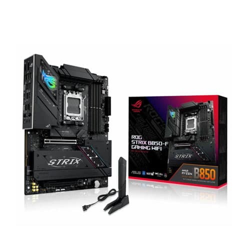 مادربرد ایسوس مدل ROG STRIX B850-F GAMING WIFI