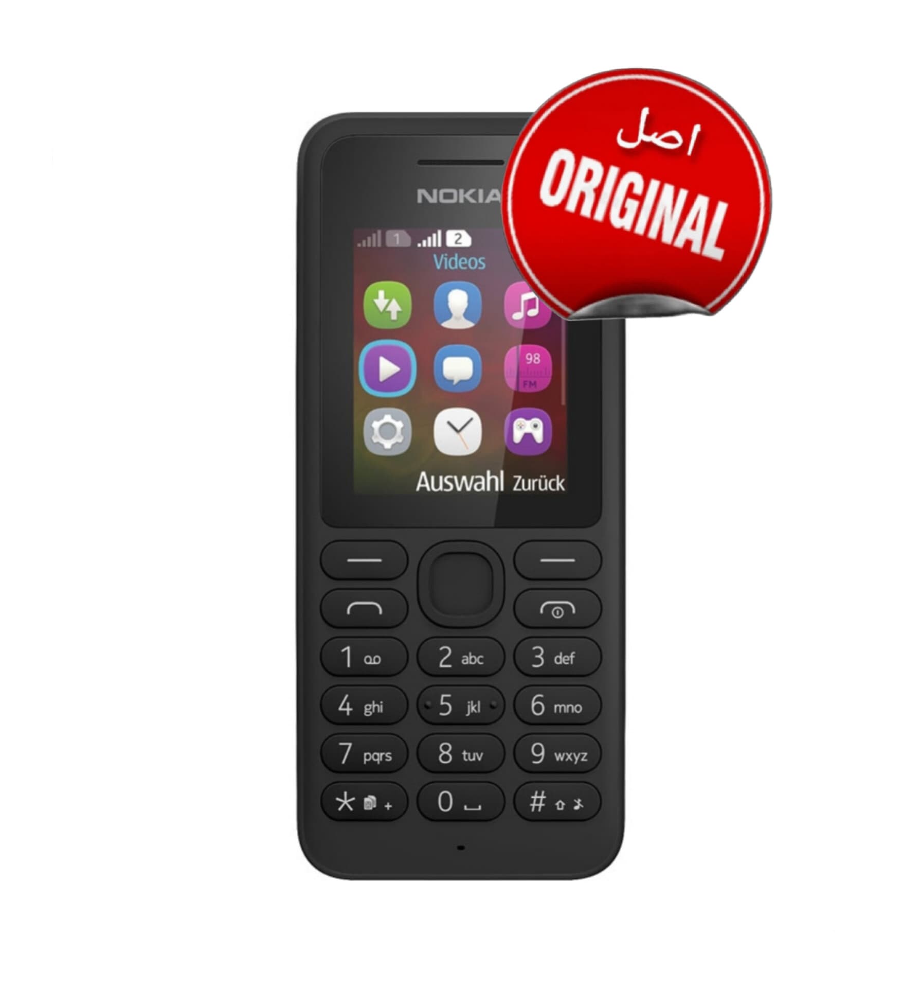 گوشی نوکیا 130قدیمی Nokia 130 2014 |