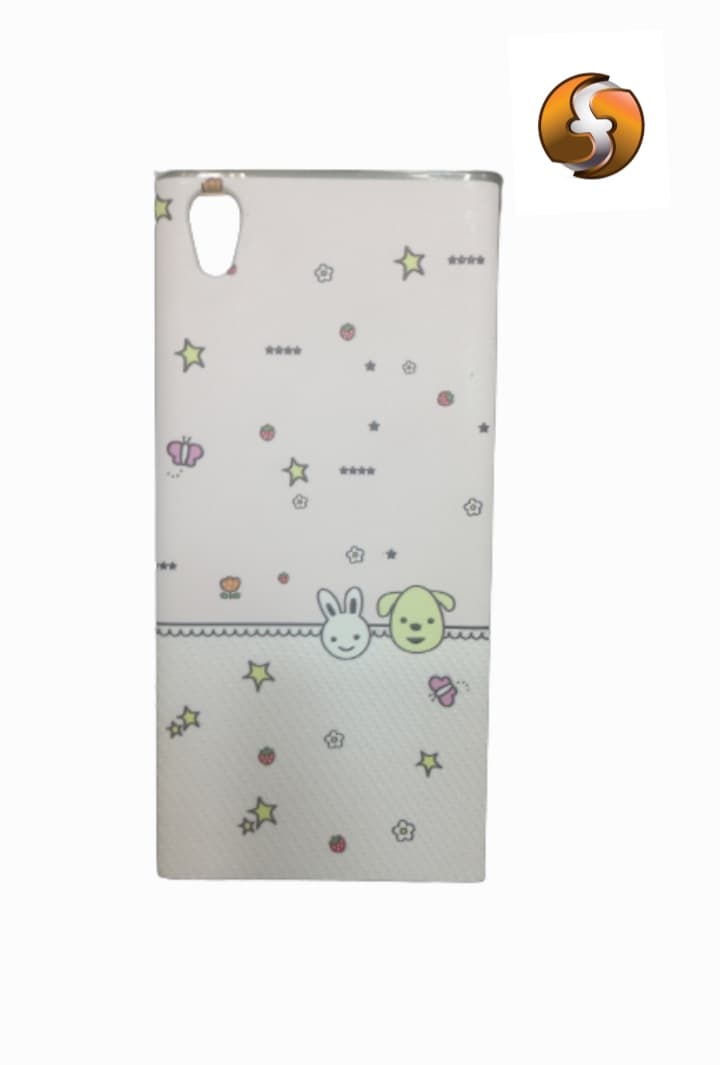 کاوردخترونه گوشی sony L1