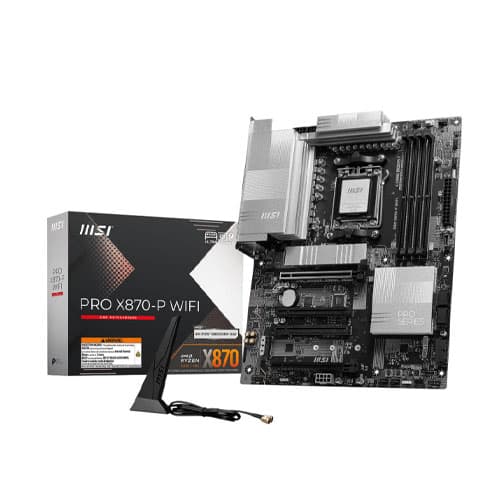 مادربرد ام اس آی مدل PRO X870-P WIFI DDR5