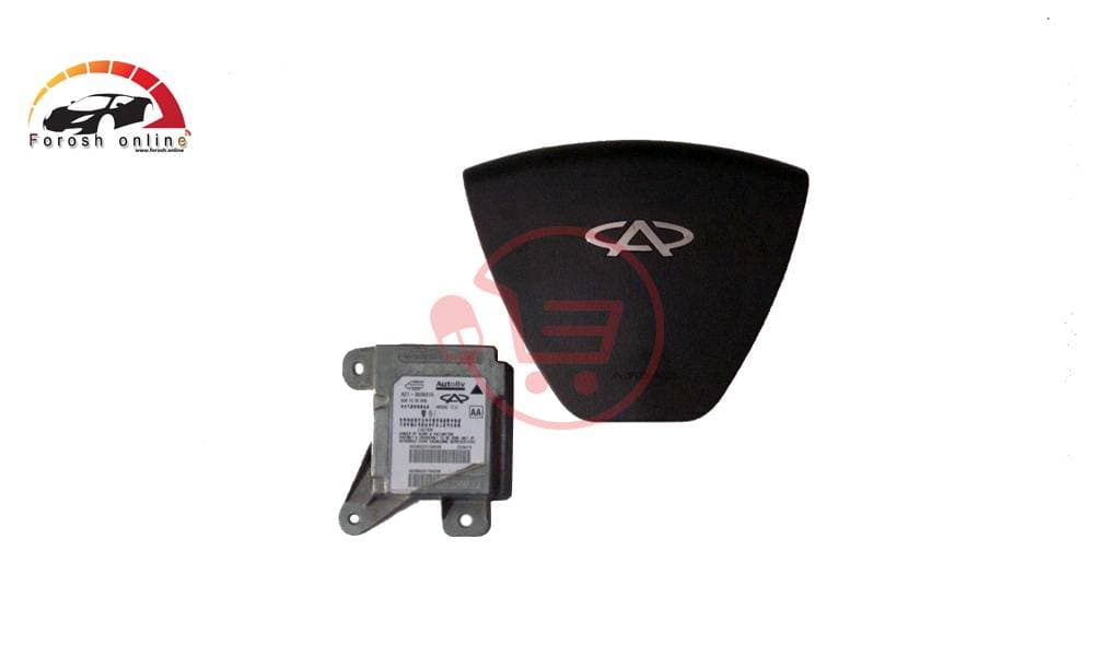 ایربگ کامل ام وی ام 530