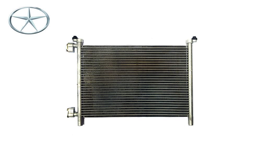 رادیات کولر جک j5 AT