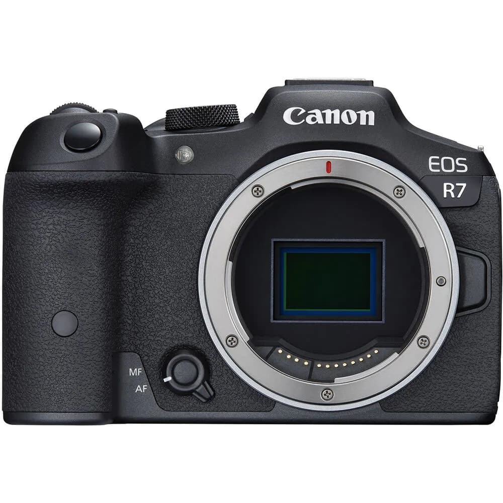 دوربین عکاسی بدون آینه Canon EOS R7