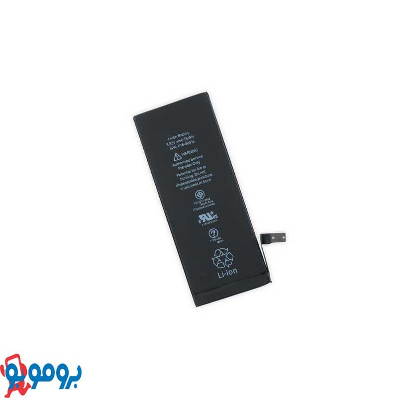 باتری اورجینال موبایل اپل آیفون 6 ا Apple iPhone 6 Original Battery با گارانتی یک ساله