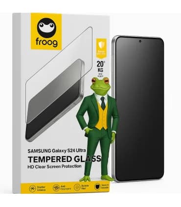 گلس فراگ گلگسی اس 24 اولترا Glass Froog S24 ultra