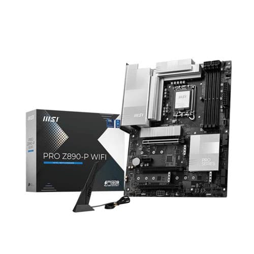 مادربرد ام اس آی مدل PRO Z890-P WIFI DDR5