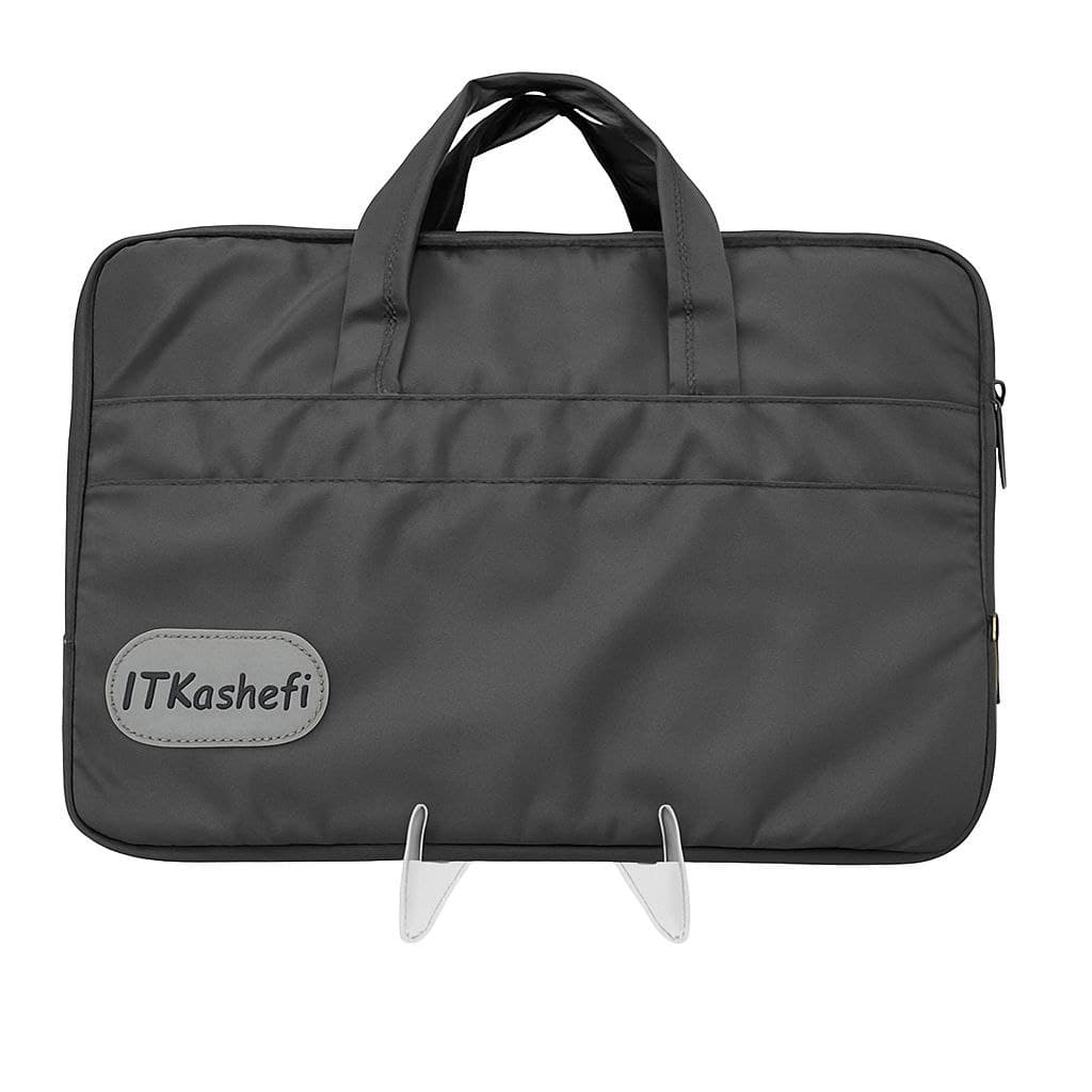 کیف لپ تاپ 14 اینچ آی تی کاشفی / 14inch laptop bag IT Kashfi