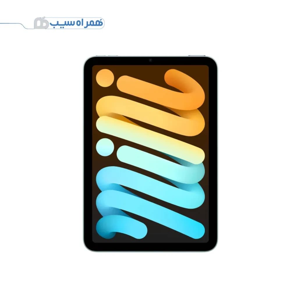 تبلت ۸.۳ اینچی اپل مدل iPad mini 7th Generation 2024 Wi-Fi ظرفیت ۱۲۸ گیگابایت و رم ۸ گیگابایت