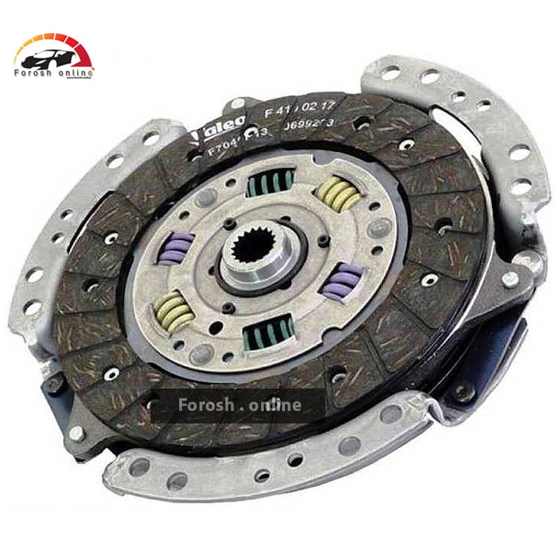 دیسک و صفحه ۴۰۵ والئو اصلی