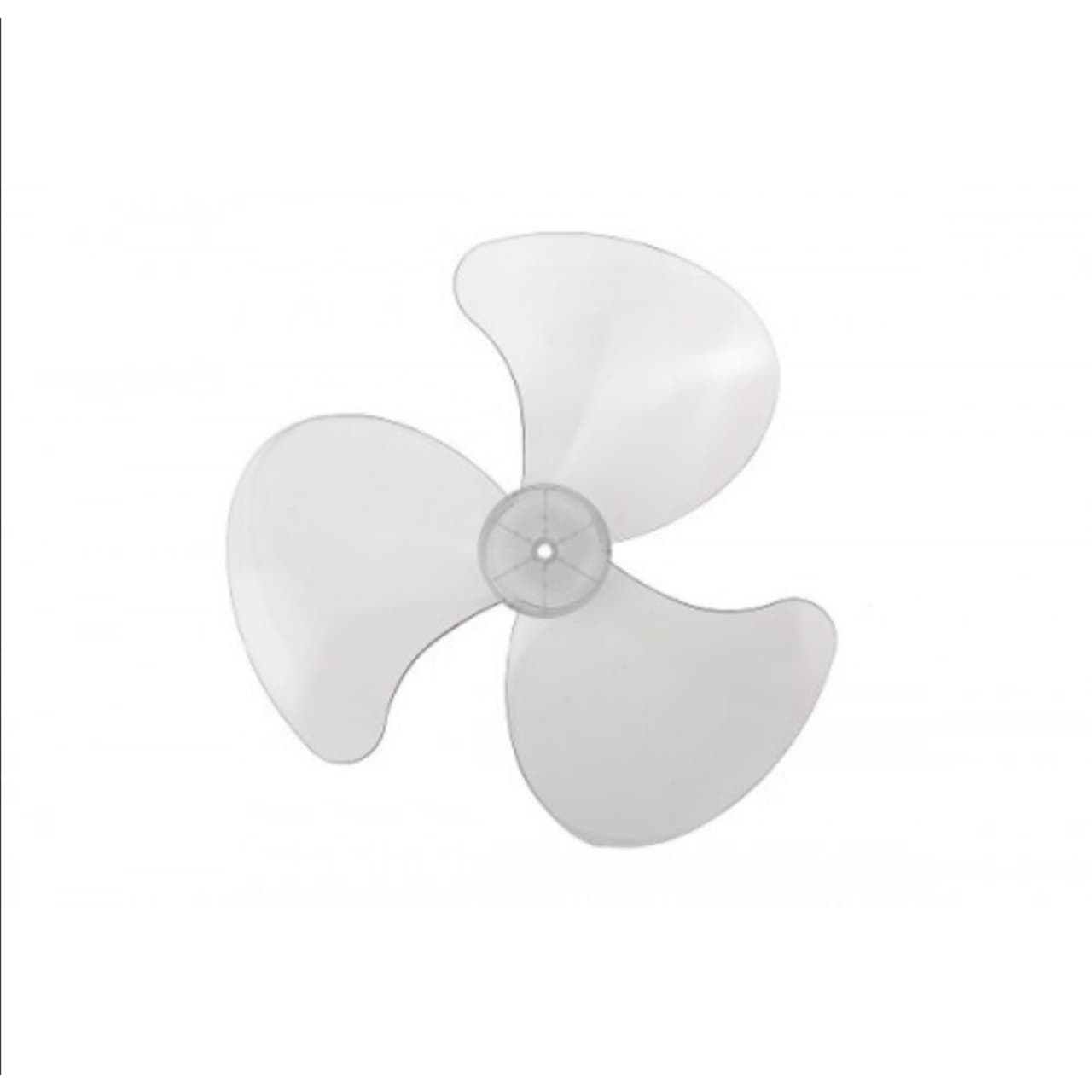 پروانه 3 پر پنکه شفاف ساخته شده از مواد درجه یک