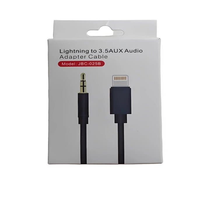 کابل ای یو ایکس آیفونی مدل JBC-025B