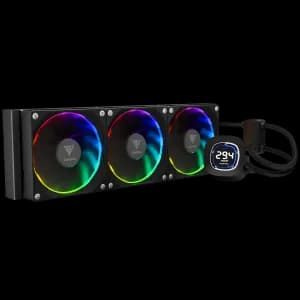 فن سی پی یو گیم دیاس مدل GAMDIAS CHIONE M4-420