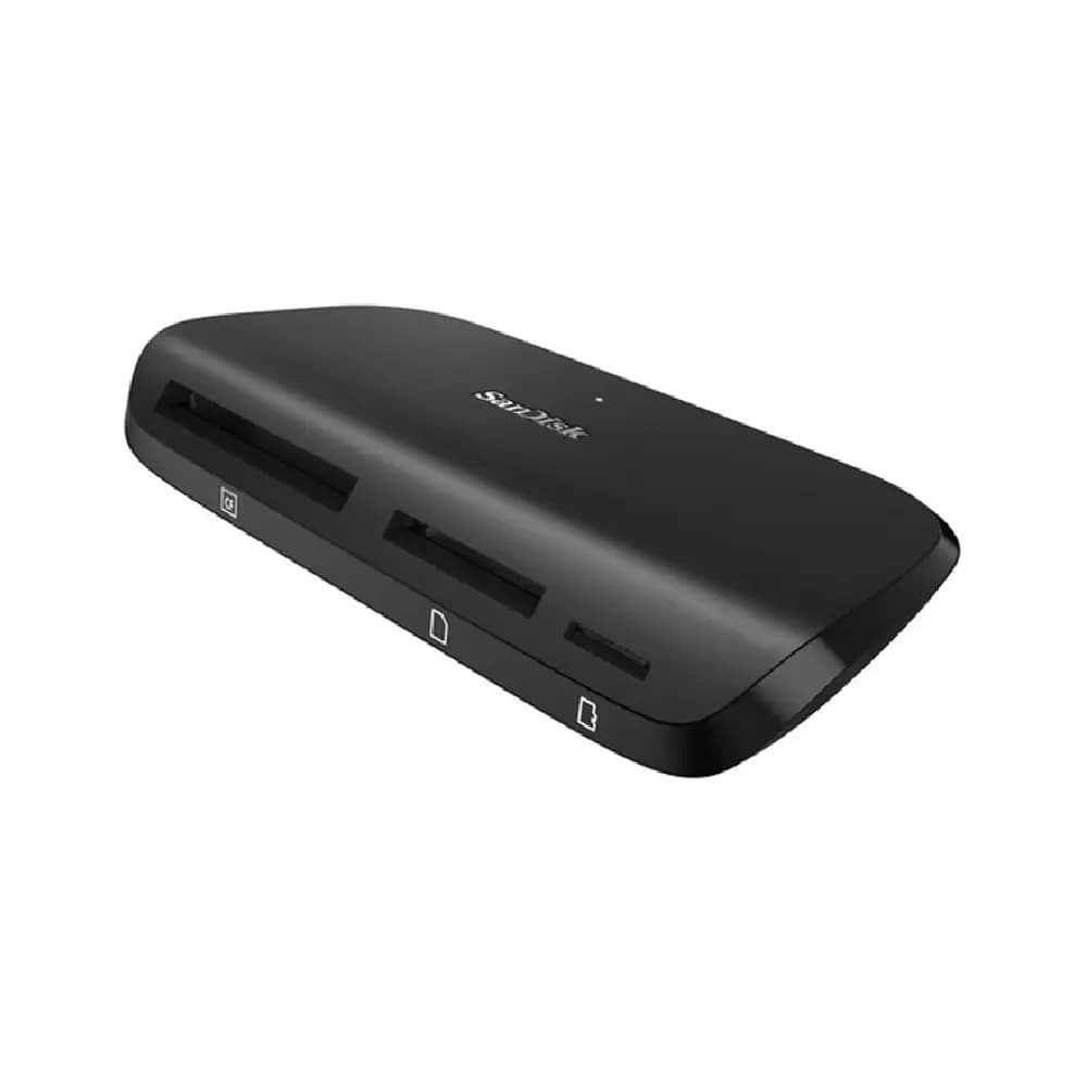 کارت حافظه خوان سن دیسک مدل ImageMate Pro USB-C