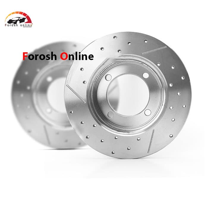 دیسک ترمز اسپرت جک S5