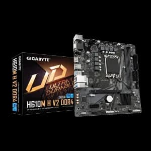 مادربرد گیگابایت مدل GIGABYTE H610M H V2 DDR4