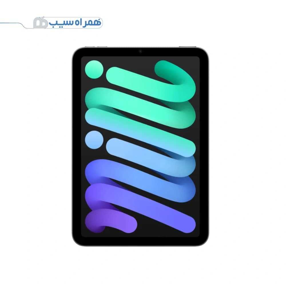 تبلت ۸.۳ اینچی اپل مدل iPad mini 7th Generation 2024 Wi-Fi ظرفیت ۲۵۶ گیگابایت و رم ۸ گیگابایت