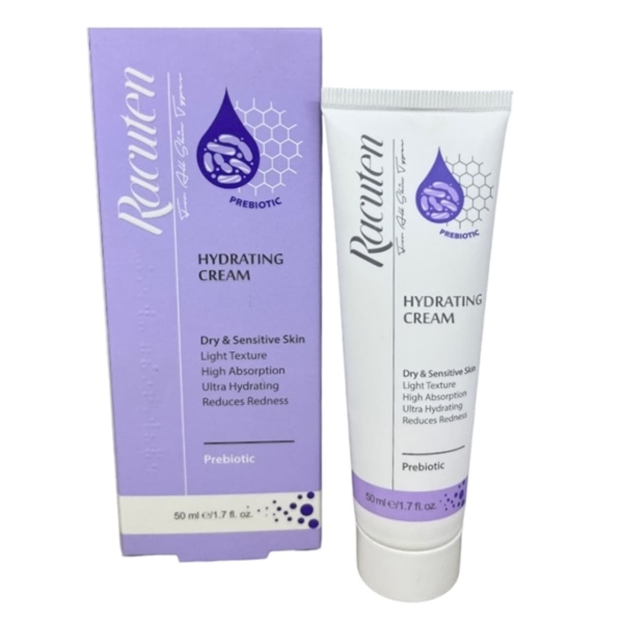 کرم آبرسان راکوتن حجم 50ml