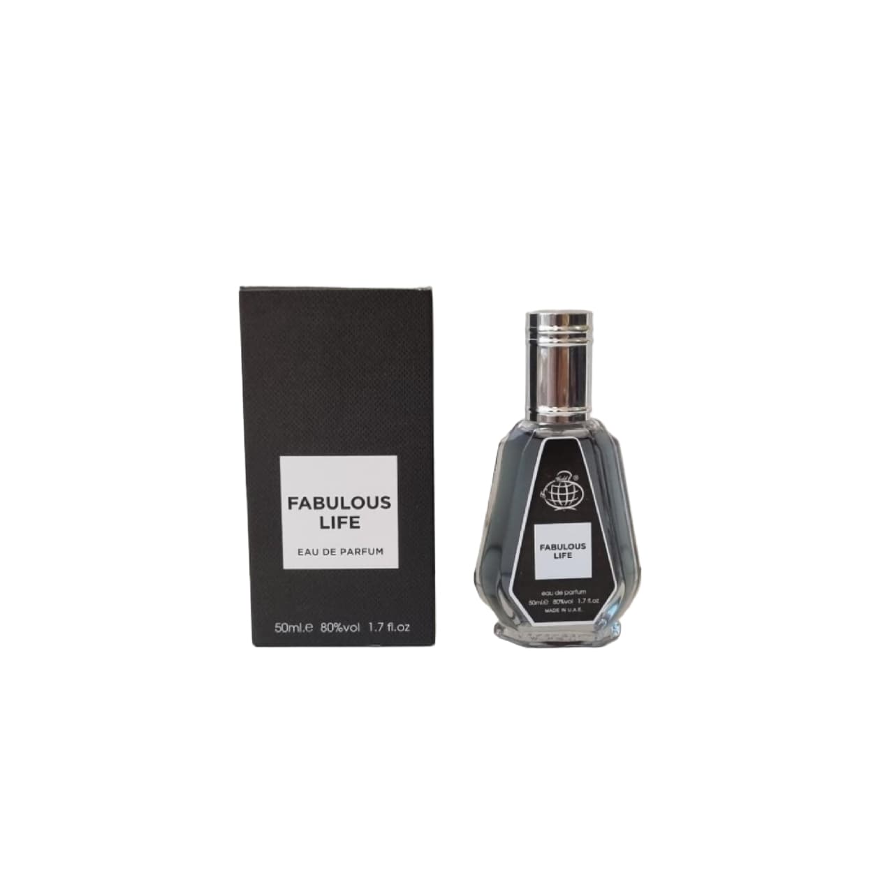 ادو پرفیوم مردانه فراگرنس ورد مدل تام فورد فاکینگ فابولوس حجم 50 میل