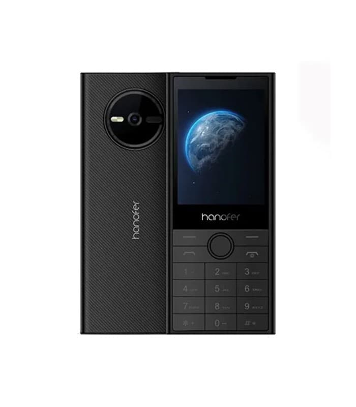 گوشی موبایل هانوفر مدل 150 (2024) دوسیم کارت