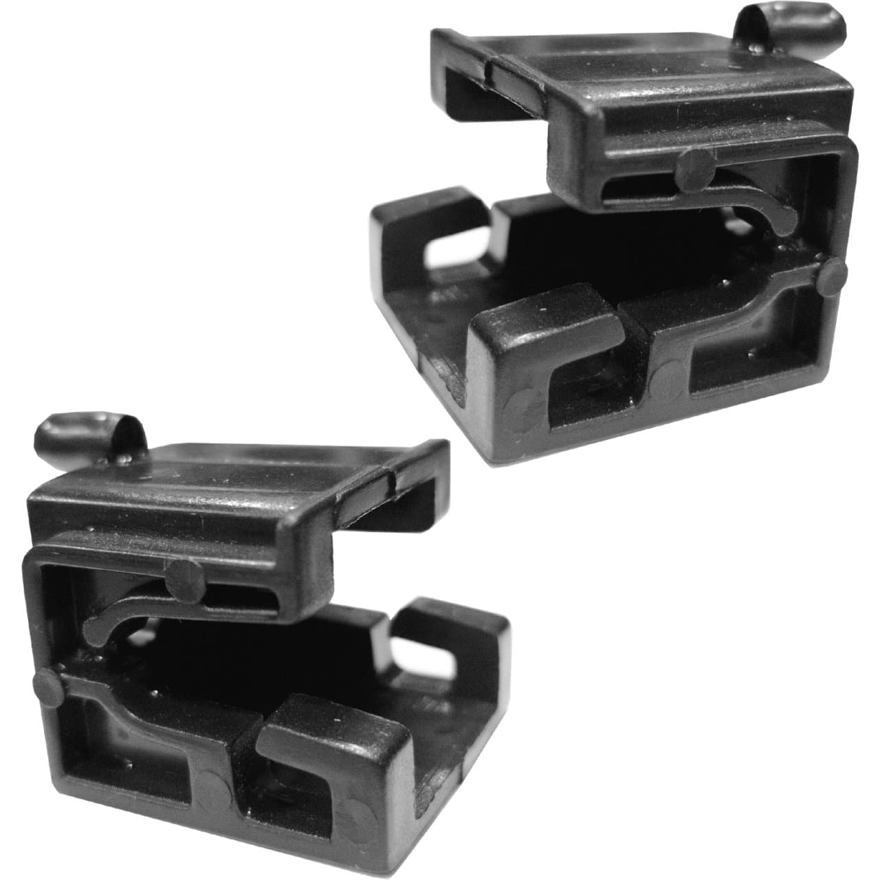 خار چراغ جلو مدل JT123 مناسب برای پراید بسته 2 عددی