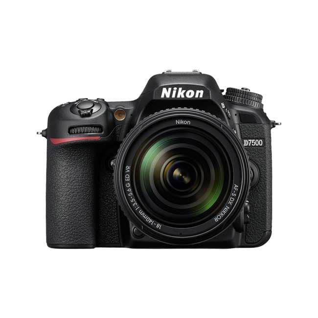 دوربین نیکون Nikon D7500 18-140mm