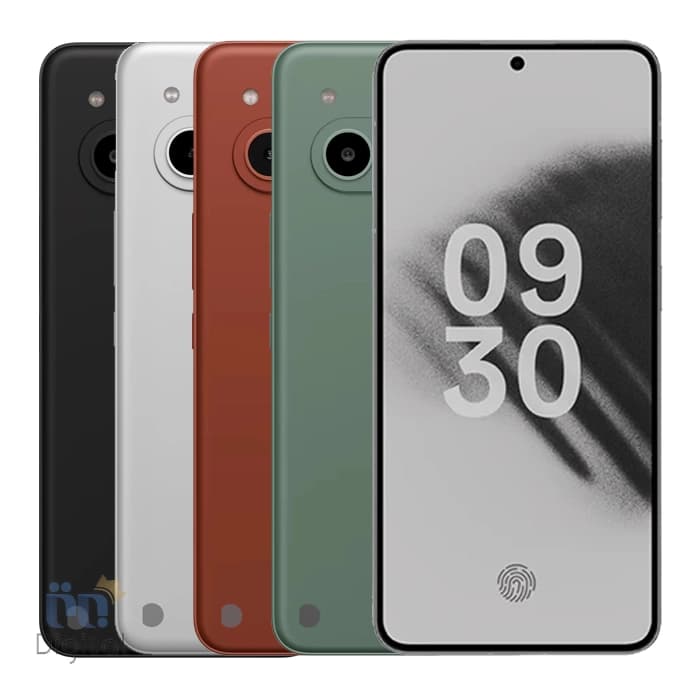 گوشی موبایل داریا مدل Bond II Lite دو سیم کارت حافظه ۲۵۶ گیگابایت و رم ۸ گیگابایت