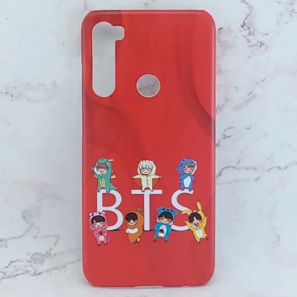 قاب گوشی مدل بی تی اس برای شیائومی Redmi Note 8 کد CBP-1400