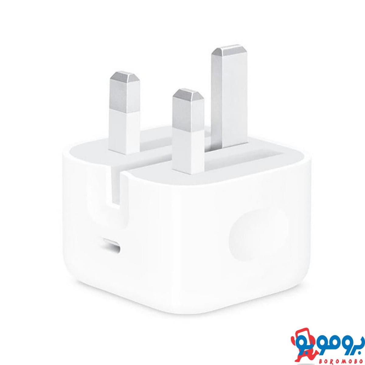 پک 10 عددی شارژرآیفون 20 وات | Apple 20W Power Adapter | نسخه ی B/A | اورجینال | گارانتی مادام العمر شرکتی