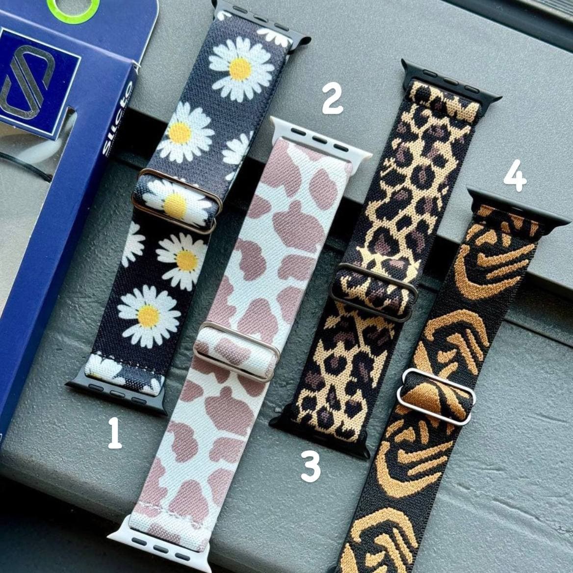 بند کشباف طرحدار