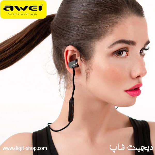 هندزفری اوی Awei B926BL بلوتوثی گردنی