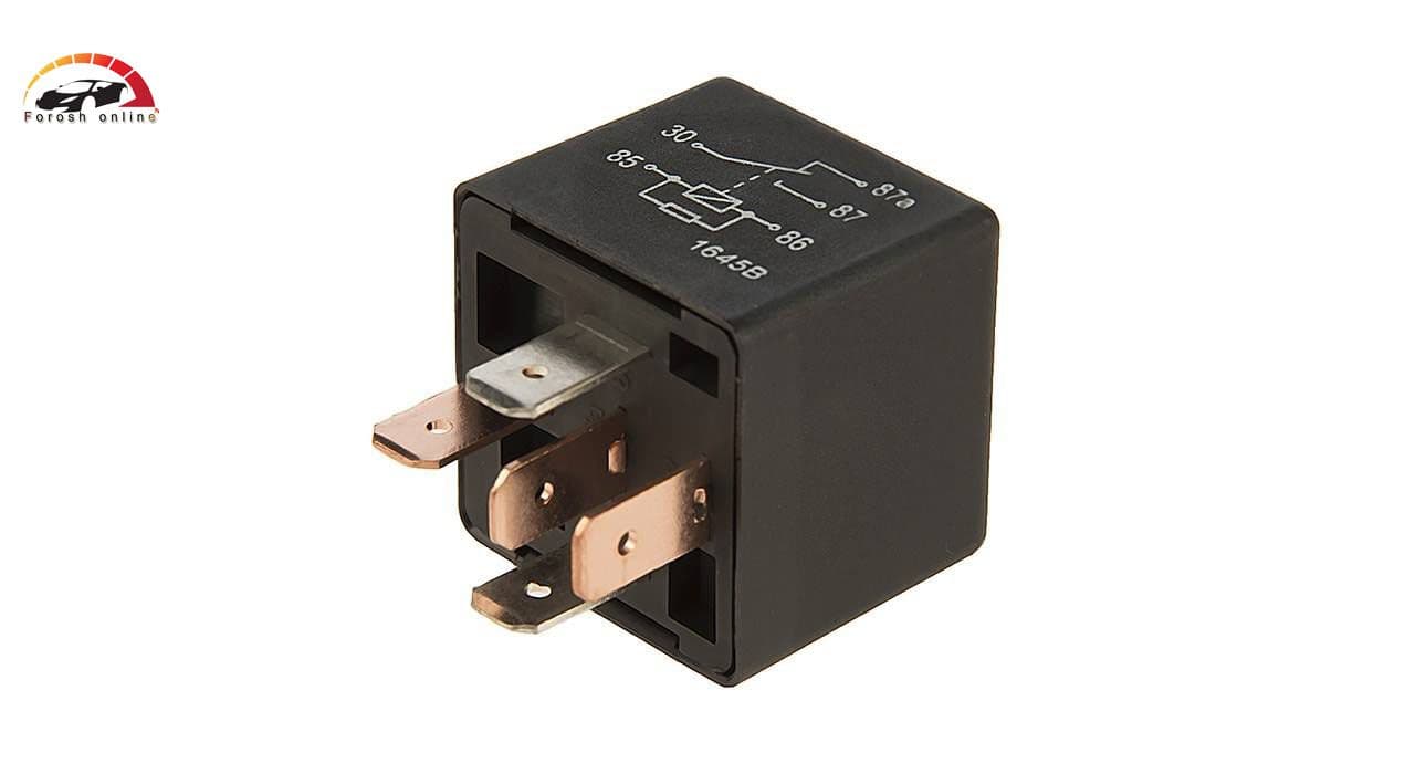 رله فن مدل 3735901U1010 مناسب برای خودروهای جک