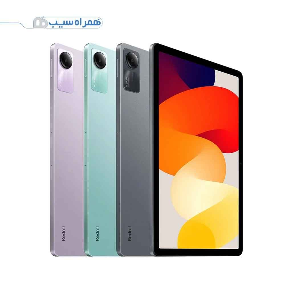 تبلت شیائومی مدل Xiaomi Redmi Pad SE ظرفیت 256 گیگابایت و رم 8 گیگابایت