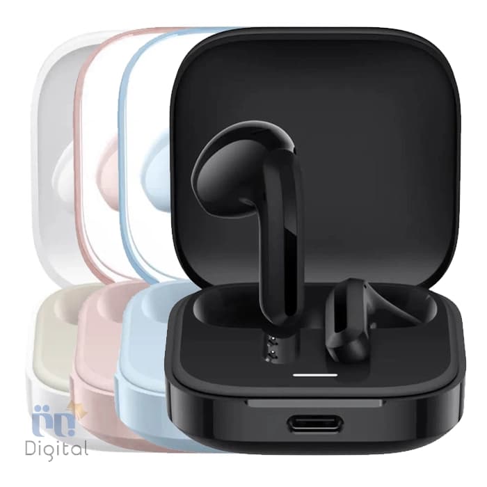 هدفون بلوتوثی شیائومی مدل Redmi Buds 6 Active