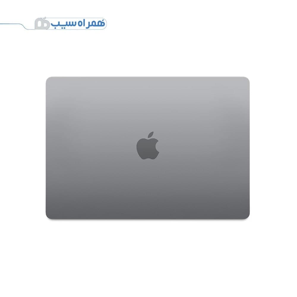 لپ تاپ اپل 15.3 اینچی مدل MacBook Air MRYN3 2024