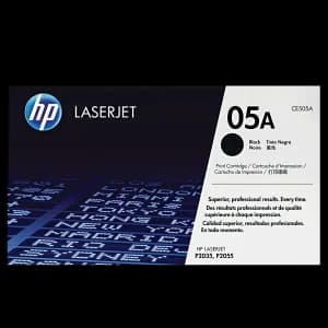 کارتریج طرح اچ پی 05A مشکی