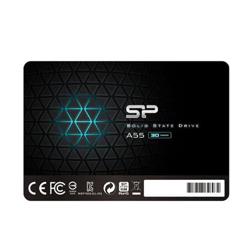 اس اس دی اینترنال سیلیکون پاور A55 ظرفیت 256 گیگابایت