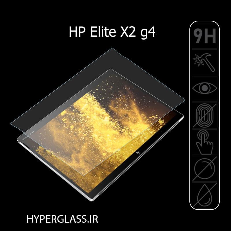 محافظ صفحه نمایش لپتاپ اچ پی الایت X2 G4