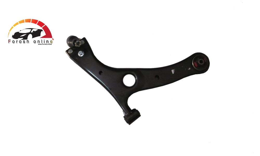 طبق جلو‌ چپ ام وی ام X33